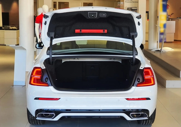 Volvo S60 cena 175900 przebieg: 85000, rok produkcji 2021 z Gubin małe 301